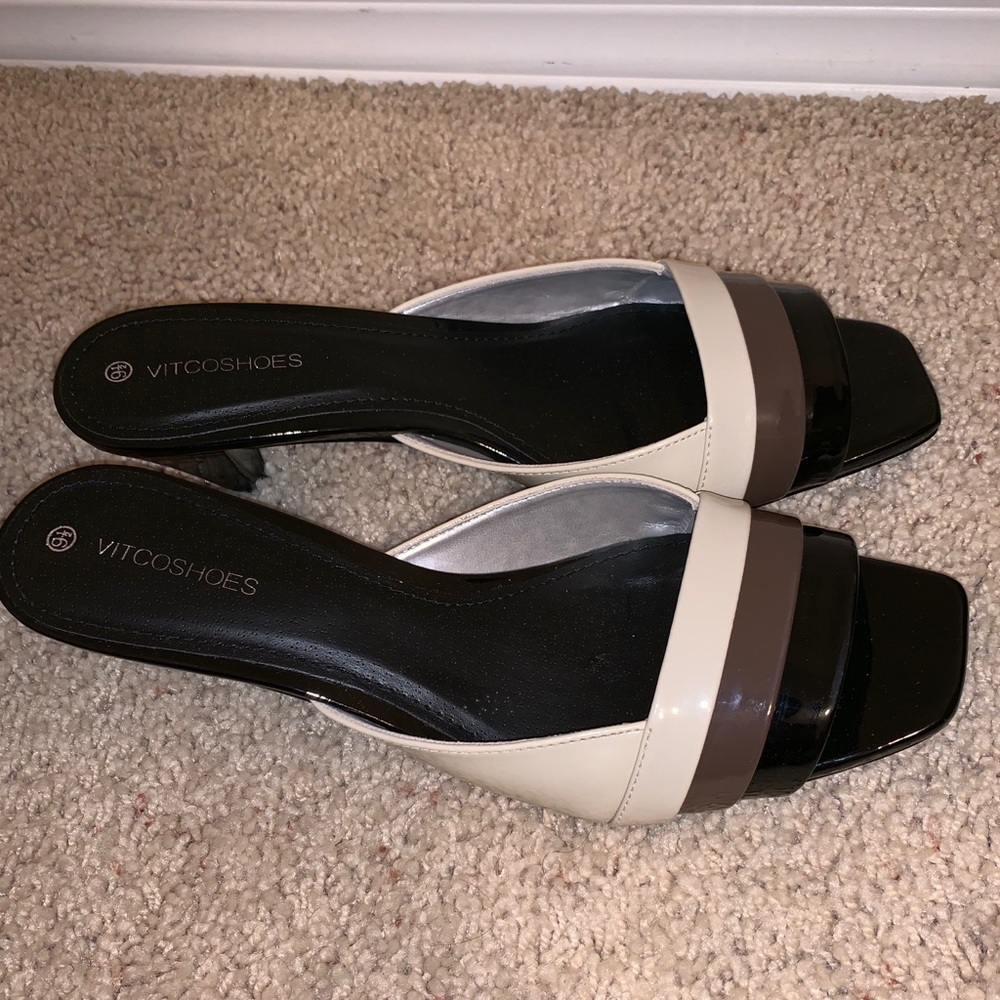 Work heels